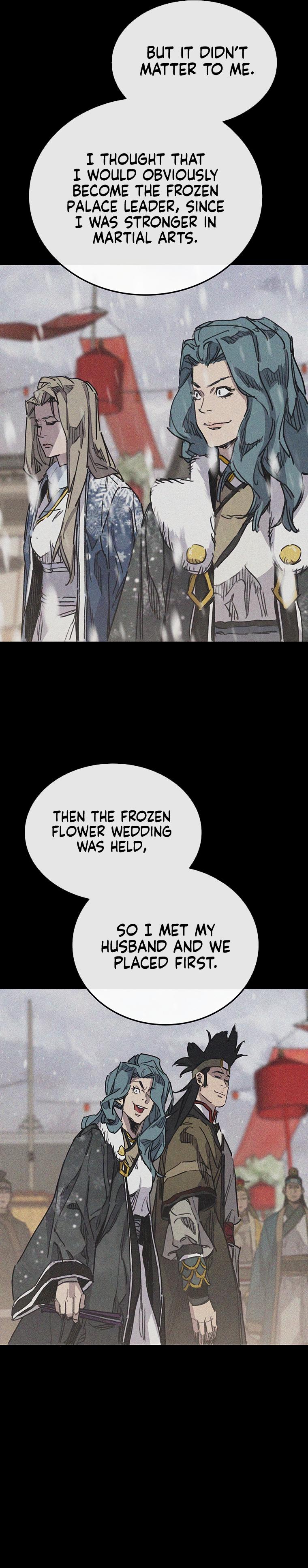 The Undefeatable Swordsman Chap 146 - Next Chap 147