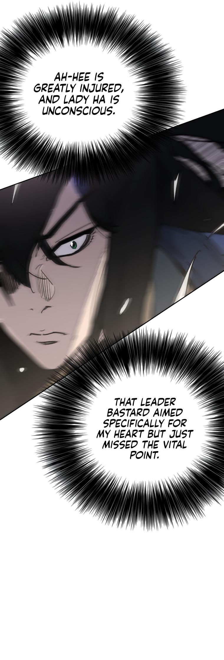 The Undefeatable Swordsman Chap 146 - Next Chap 147