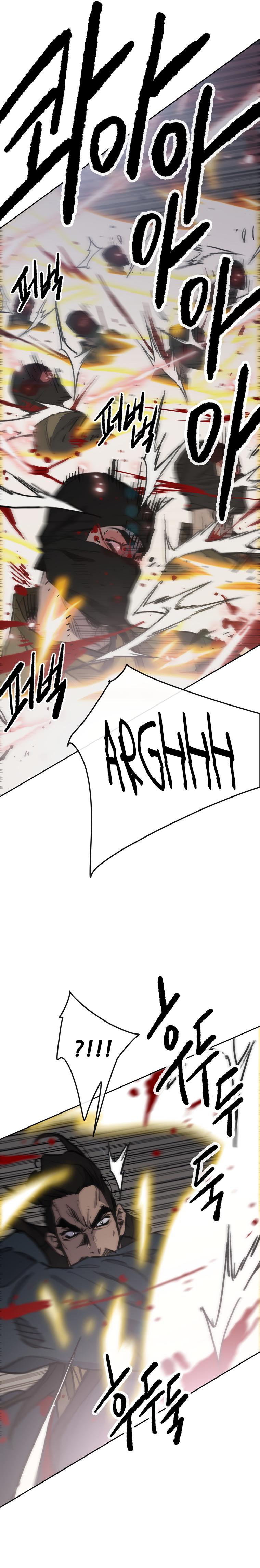 The Undefeatable Swordsman Chap 146 - Next Chap 147