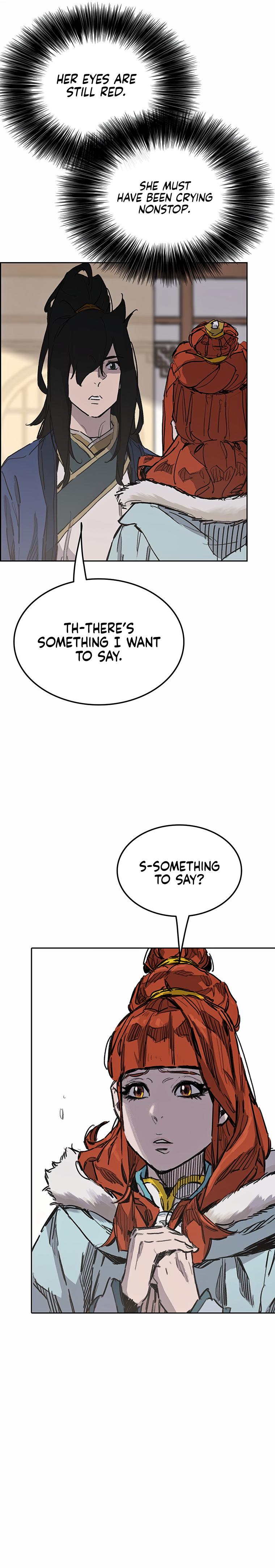 The Undefeatable Swordsman Chap 148 - Next Chap 149