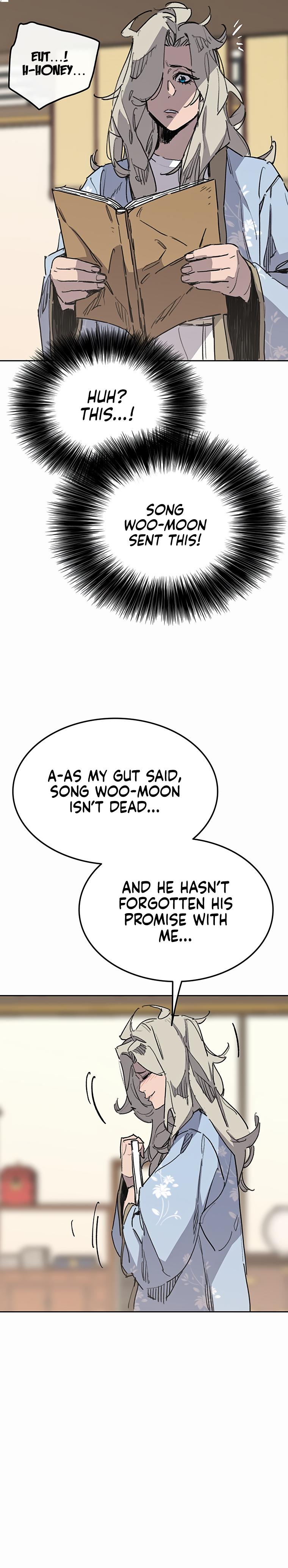 The Undefeatable Swordsman Chap 148 - Next Chap 149