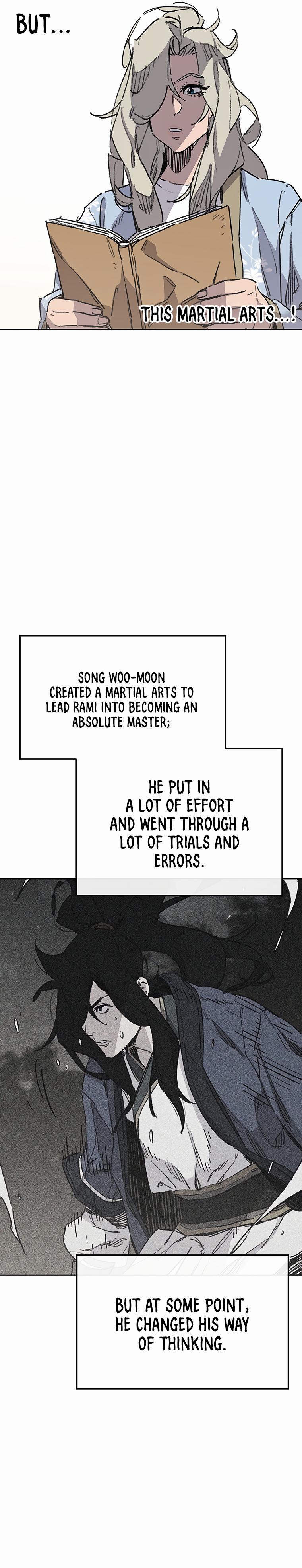 The Undefeatable Swordsman Chap 148 - Next Chap 149