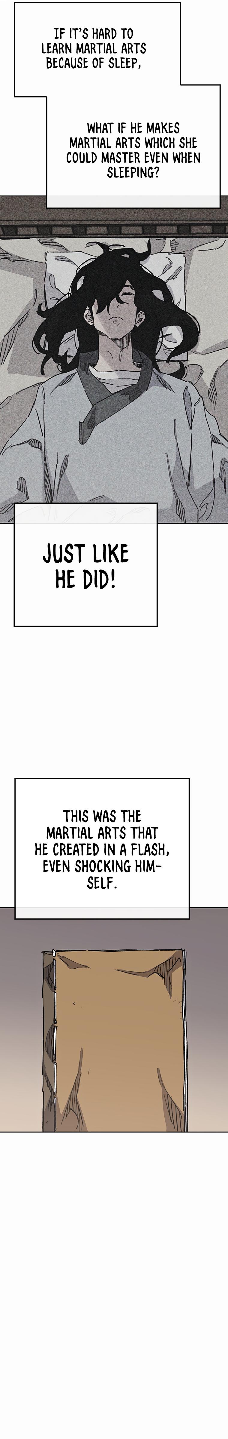 The Undefeatable Swordsman Chap 148 - Next Chap 149