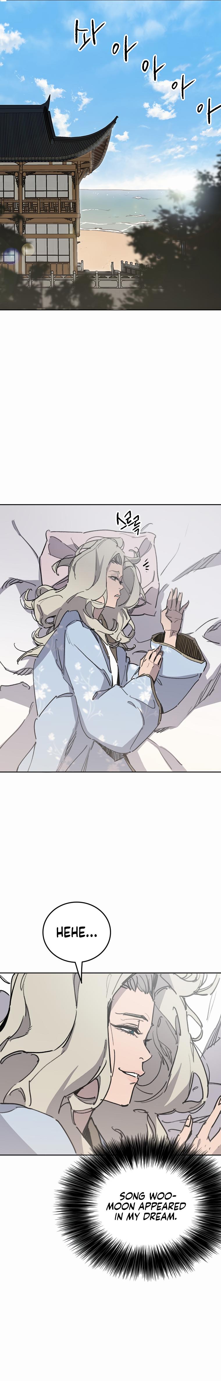 The Undefeatable Swordsman Chap 148 - Next Chap 149