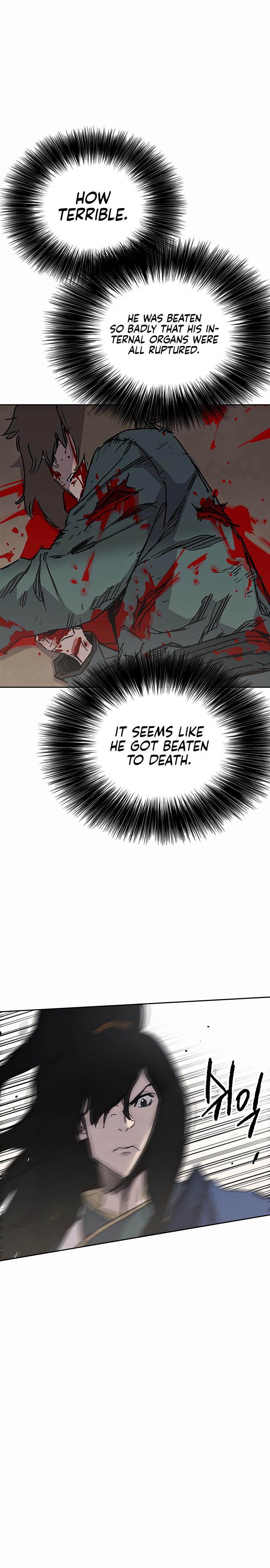 The Undefeatable Swordsman Chap 148 - Next Chap 149