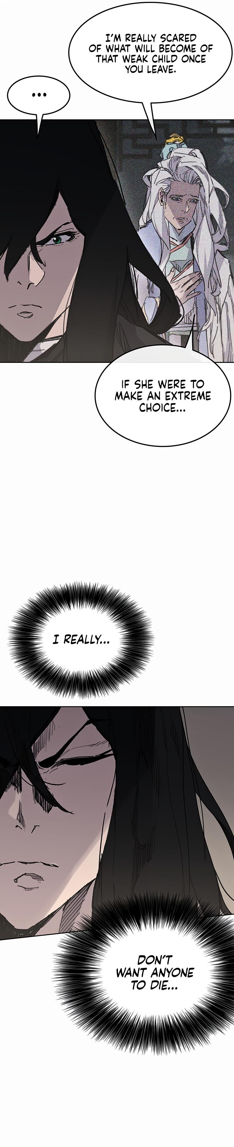 The Undefeatable Swordsman Chap 148 - Next Chap 149