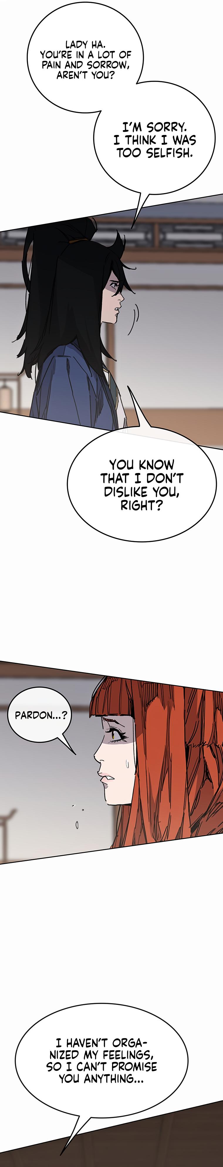 The Undefeatable Swordsman Chap 148 - Next Chap 149
