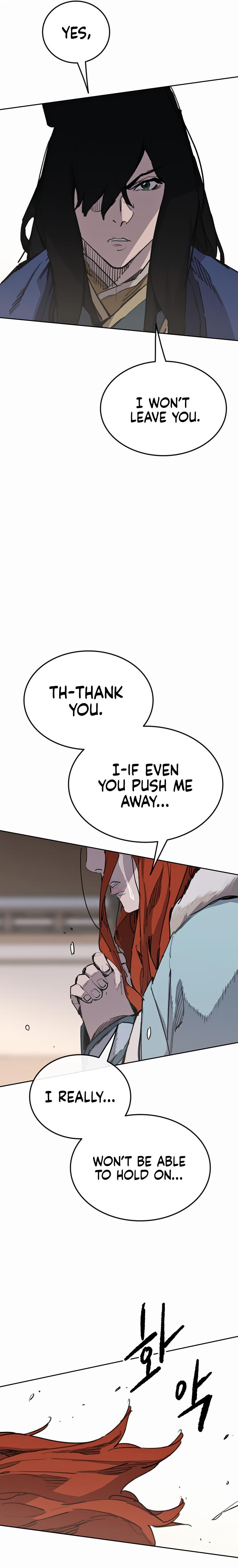The Undefeatable Swordsman Chap 148 - Next Chap 149