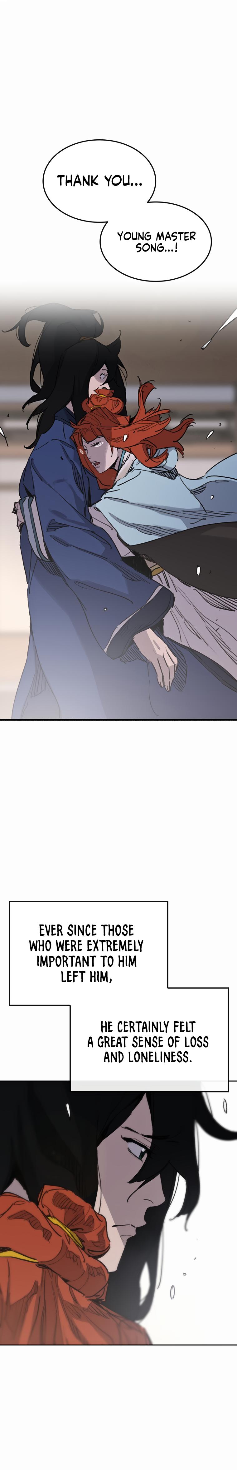 The Undefeatable Swordsman Chap 148 - Next Chap 149