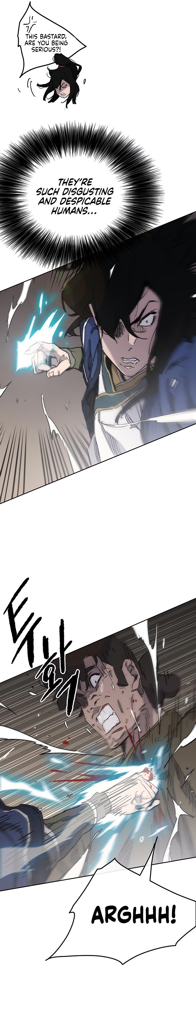 The Undefeatable Swordsman Chap 149 - Next Chap 150