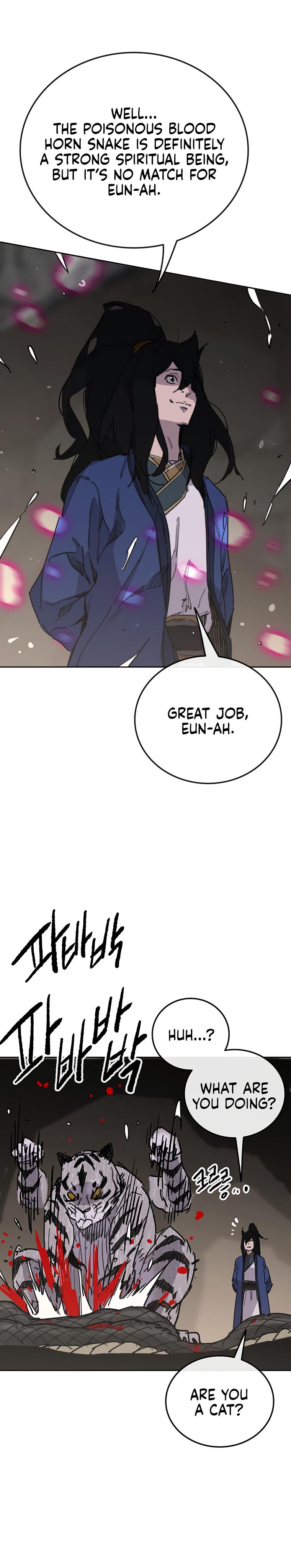 The Undefeatable Swordsman Chap 149 - Next Chap 150