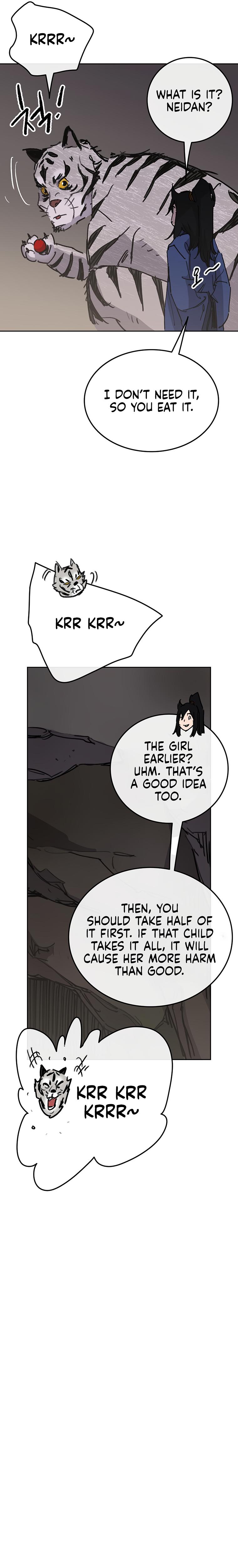 The Undefeatable Swordsman Chap 149 - Next Chap 150