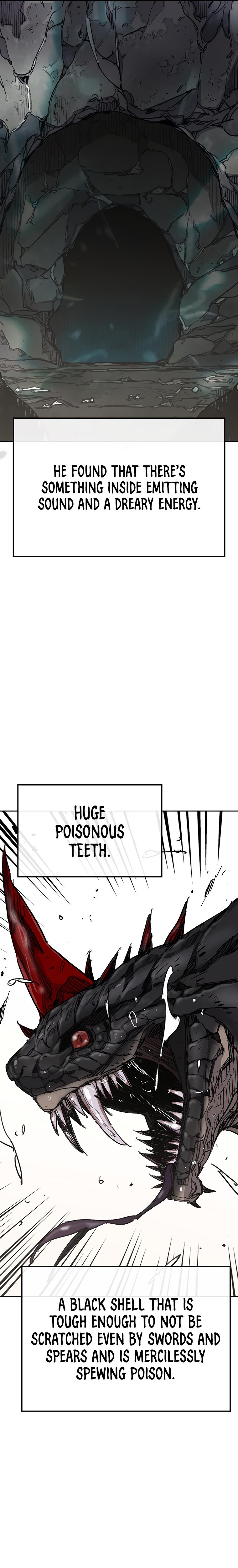 The Undefeatable Swordsman Chap 149 - Next Chap 150