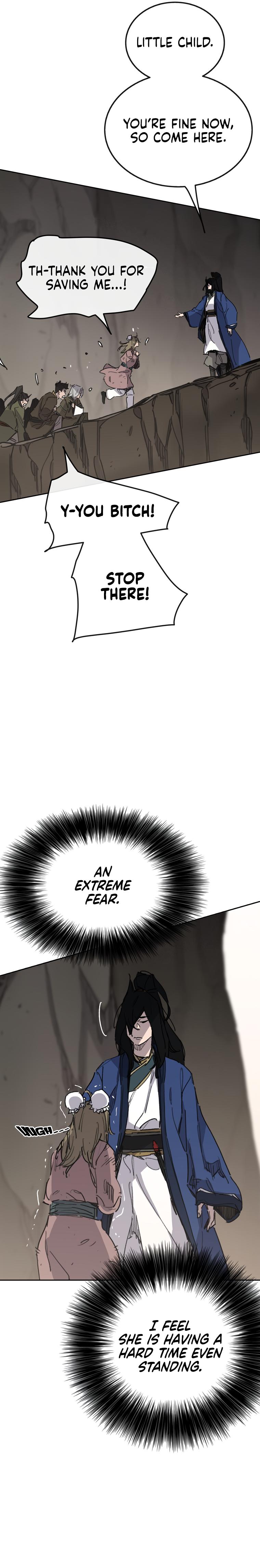 The Undefeatable Swordsman Chap 149 - Next Chap 150