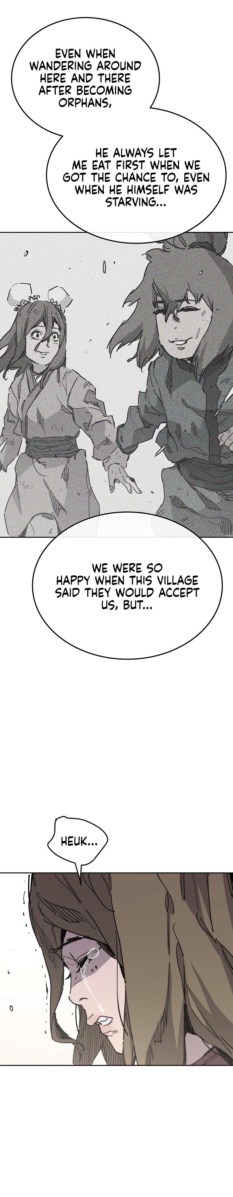 The Undefeatable Swordsman Chap 149 - Next Chap 150