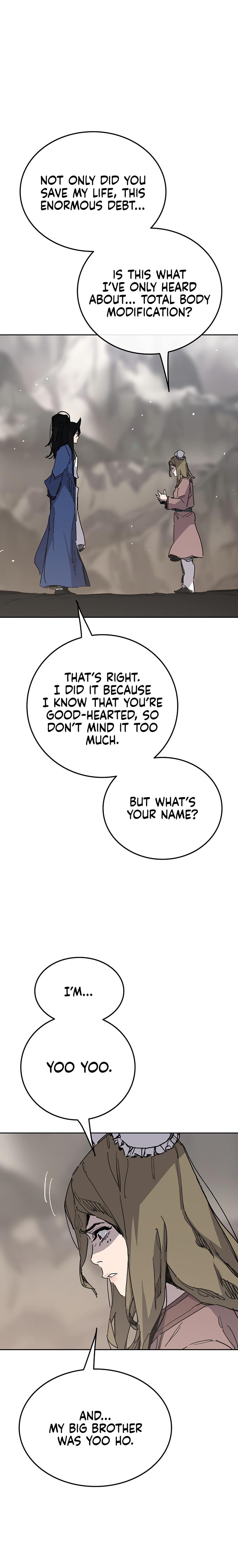 The Undefeatable Swordsman Chap 149 - Next Chap 150