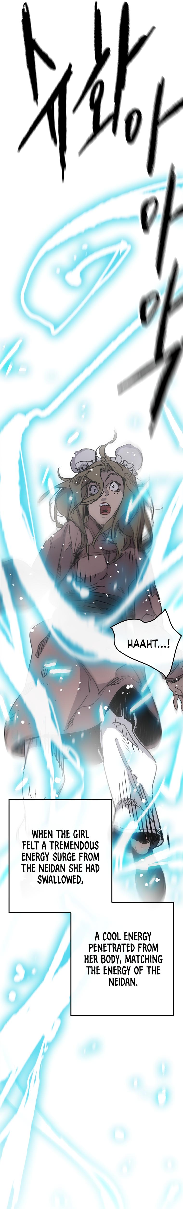 The Undefeatable Swordsman Chap 149 - Next Chap 150