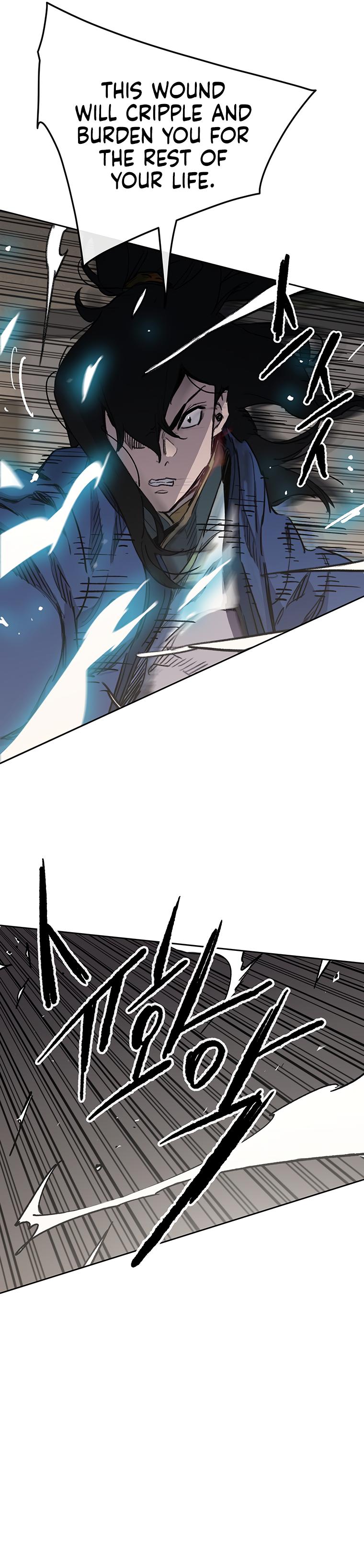 The Undefeatable Swordsman Chap 149 - Next Chap 150