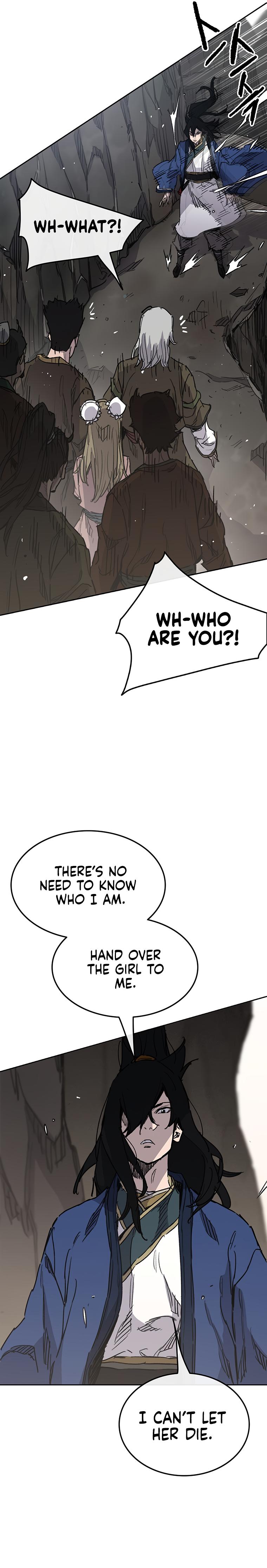 The Undefeatable Swordsman Chap 149 - Next Chap 150