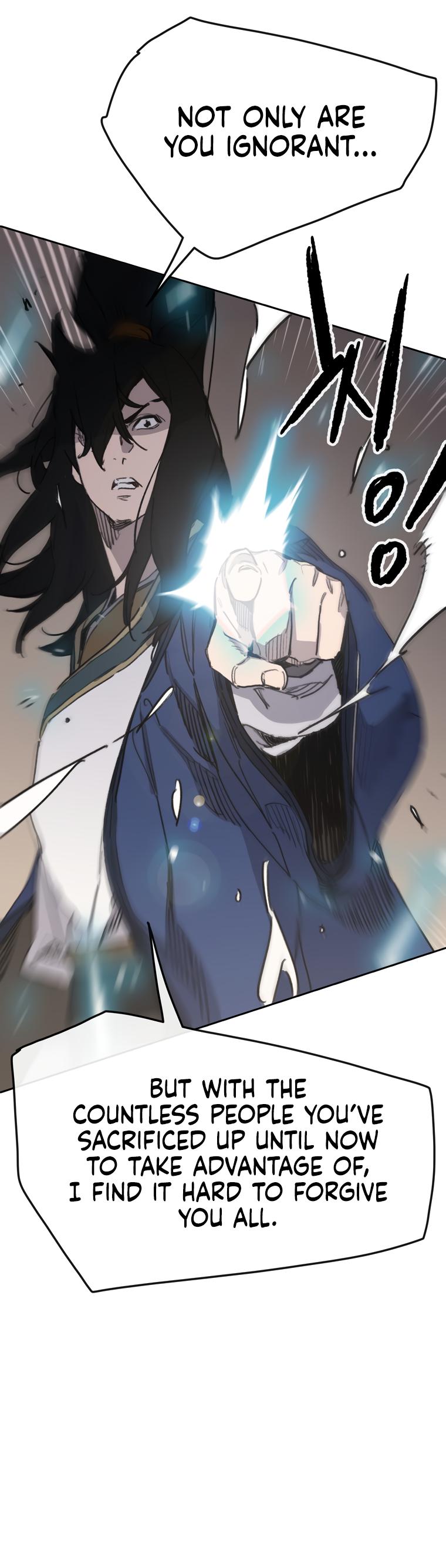The Undefeatable Swordsman Chap 149 - Next Chap 150