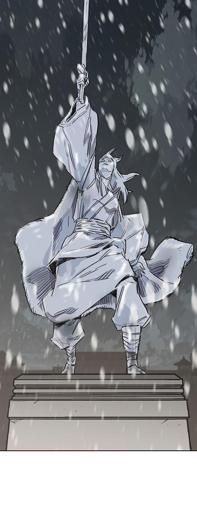 The Undefeatable Swordsman Chap 140 - Next Chap 141