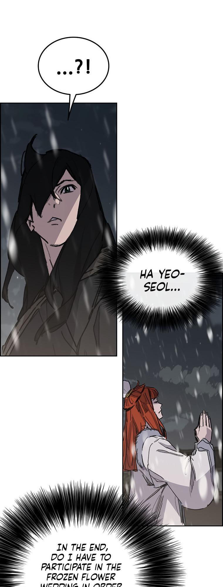 The Undefeatable Swordsman Chap 140 - Next Chap 141