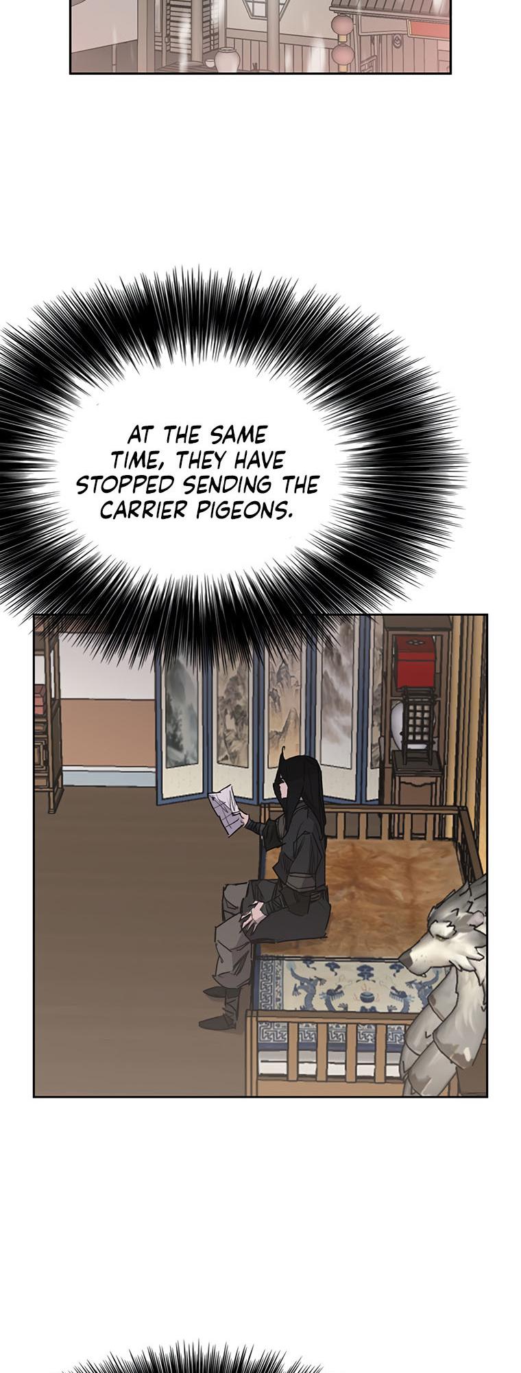 The Undefeatable Swordsman Chap 140 - Next Chap 141