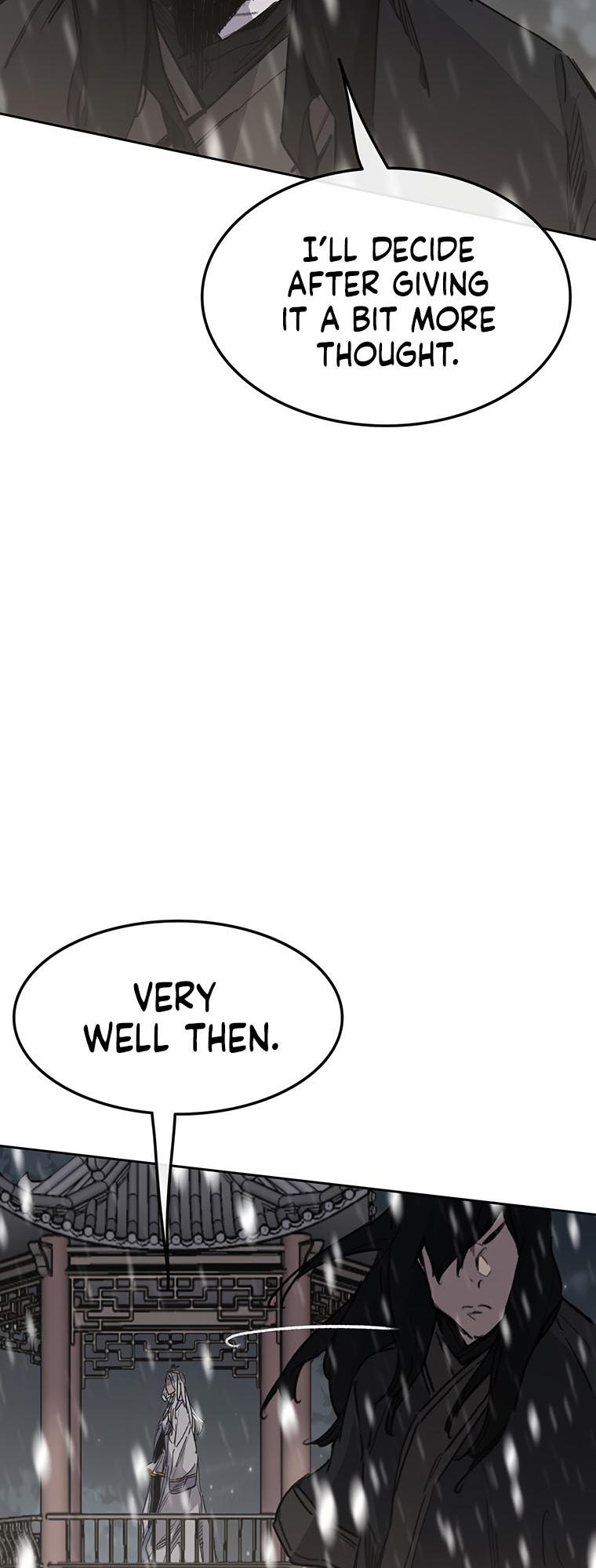 The Undefeatable Swordsman Chap 140 - Next Chap 141