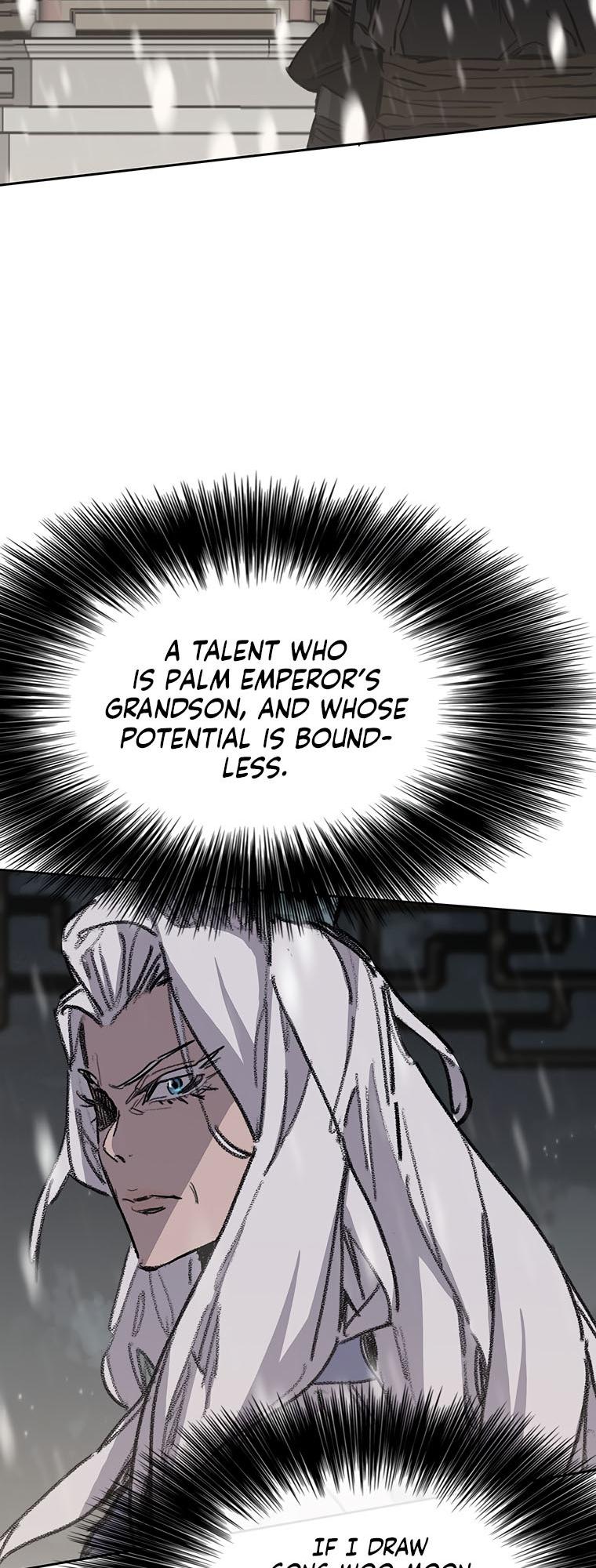 The Undefeatable Swordsman Chap 140 - Next Chap 141
