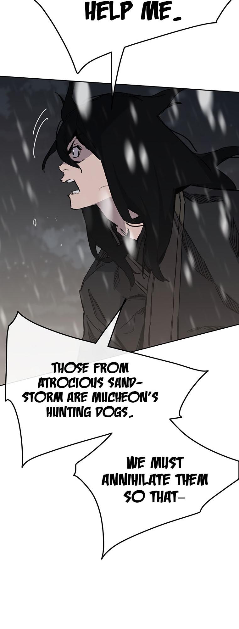 The Undefeatable Swordsman Chap 140 - Next Chap 141