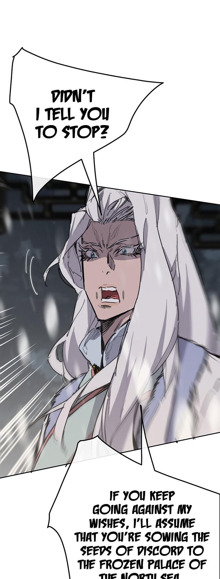 The Undefeatable Swordsman Chap 140 - Next Chap 141