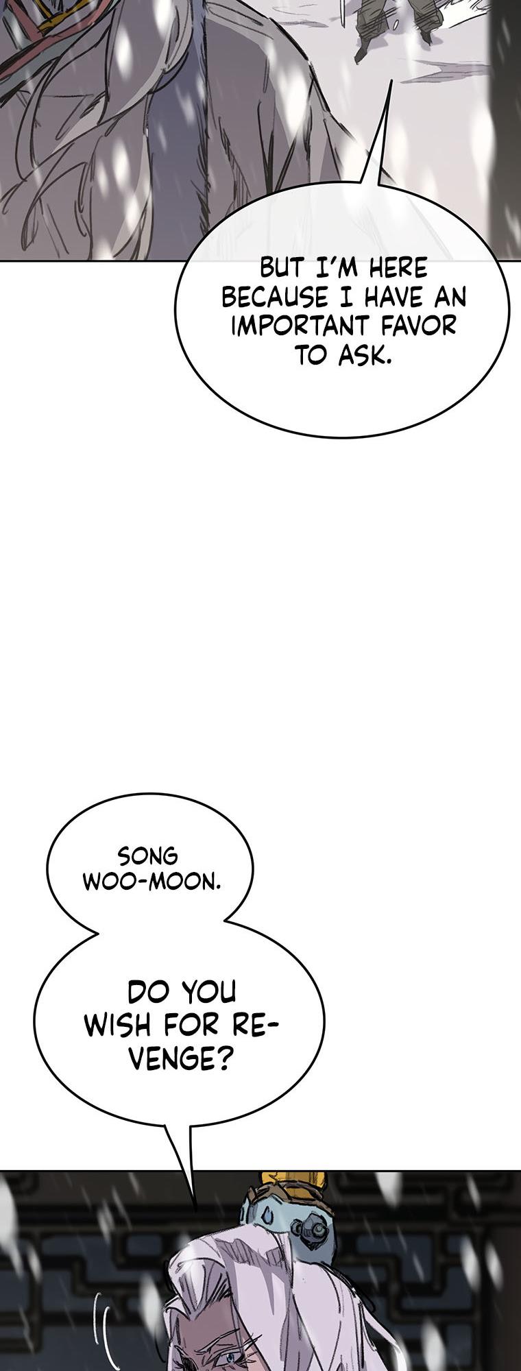 The Undefeatable Swordsman Chap 140 - Next Chap 141