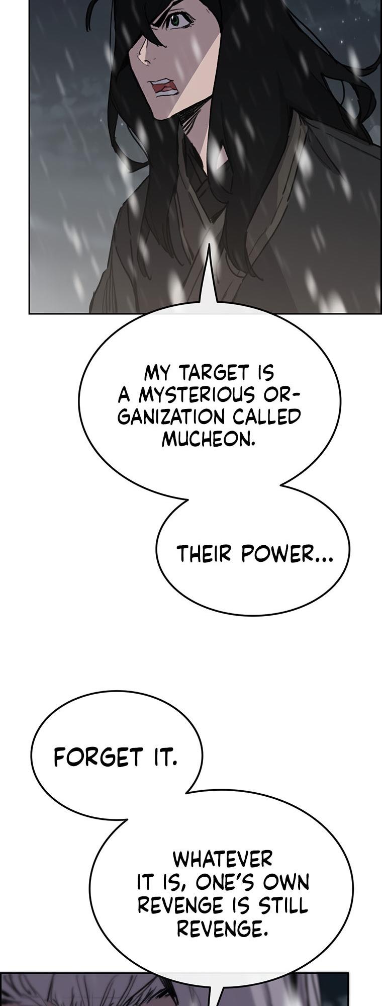 The Undefeatable Swordsman Chap 140 - Next Chap 141