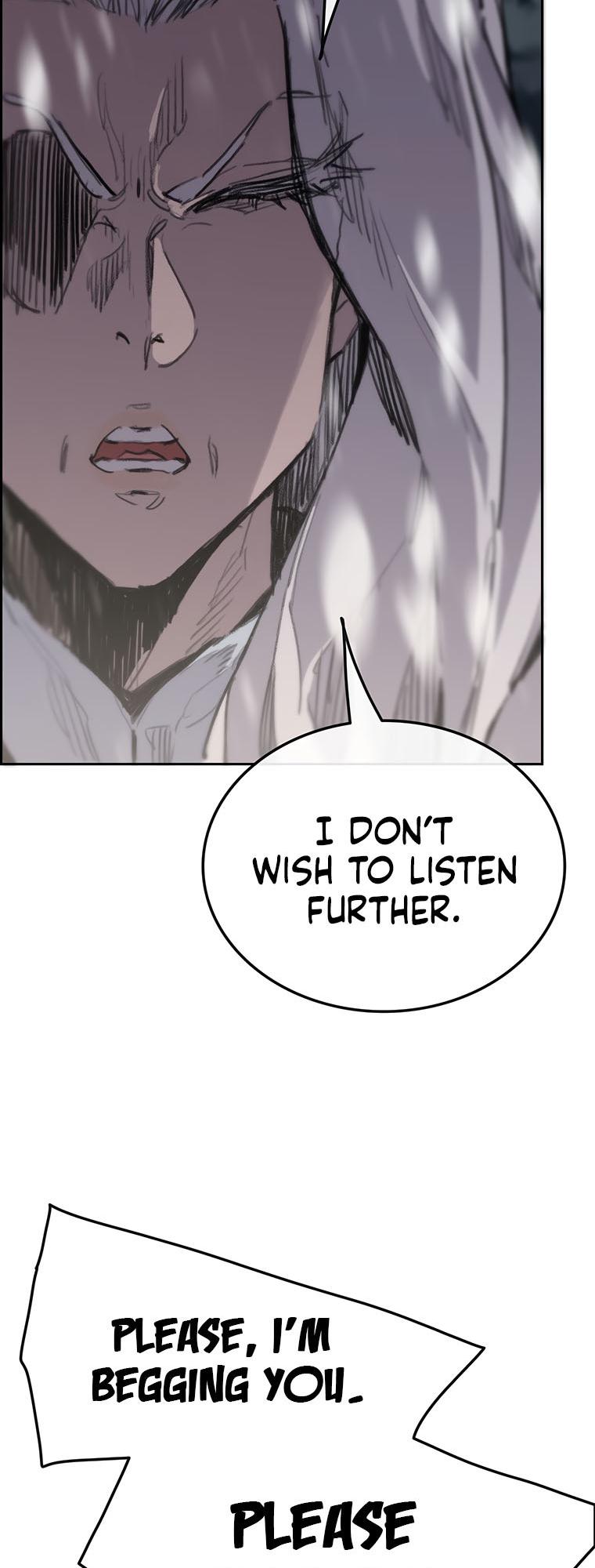 The Undefeatable Swordsman Chap 140 - Next Chap 141