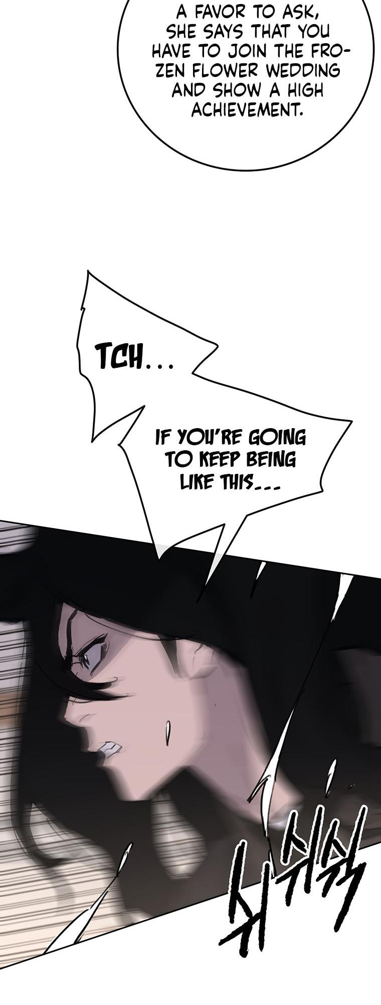 The Undefeatable Swordsman Chap 140 - Next Chap 141