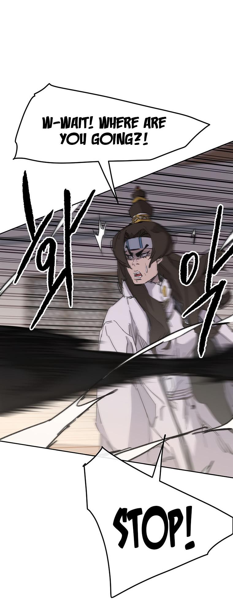The Undefeatable Swordsman Chap 140 - Next Chap 141