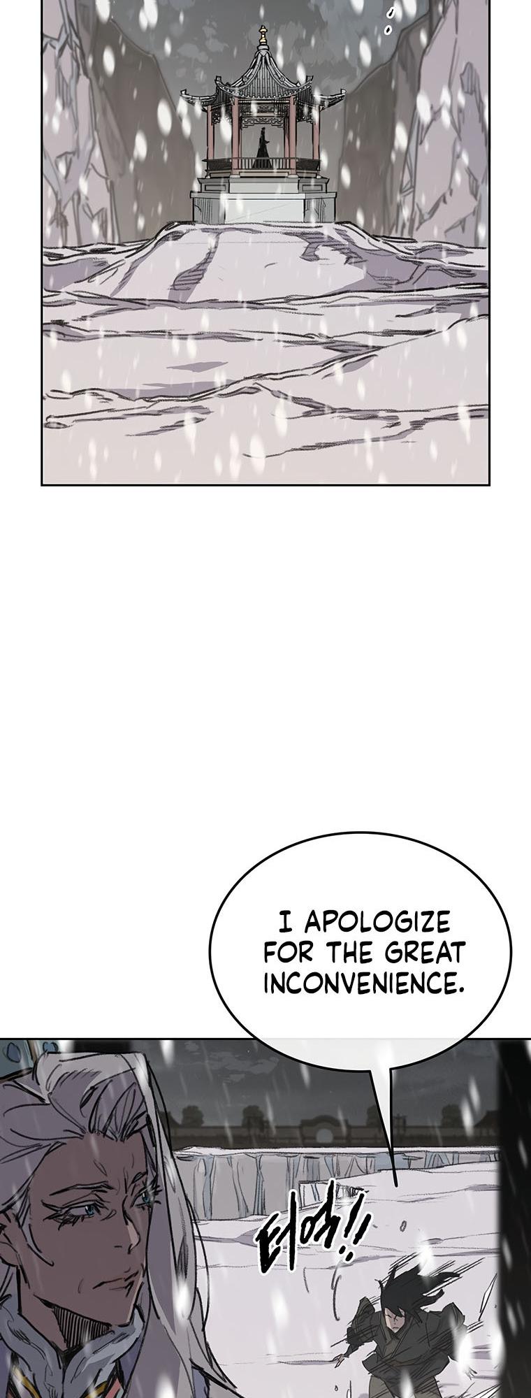 The Undefeatable Swordsman Chap 140 - Next Chap 141