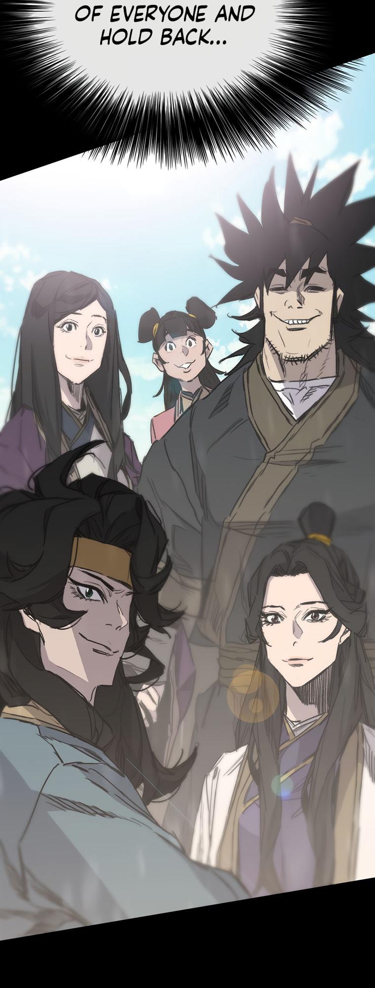 The Undefeatable Swordsman Chap 140 - Next Chap 141