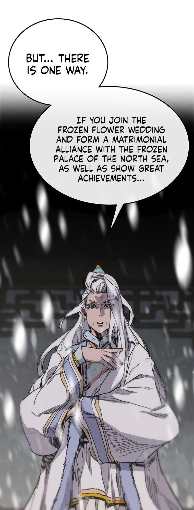 The Undefeatable Swordsman Chap 140 - Next Chap 141