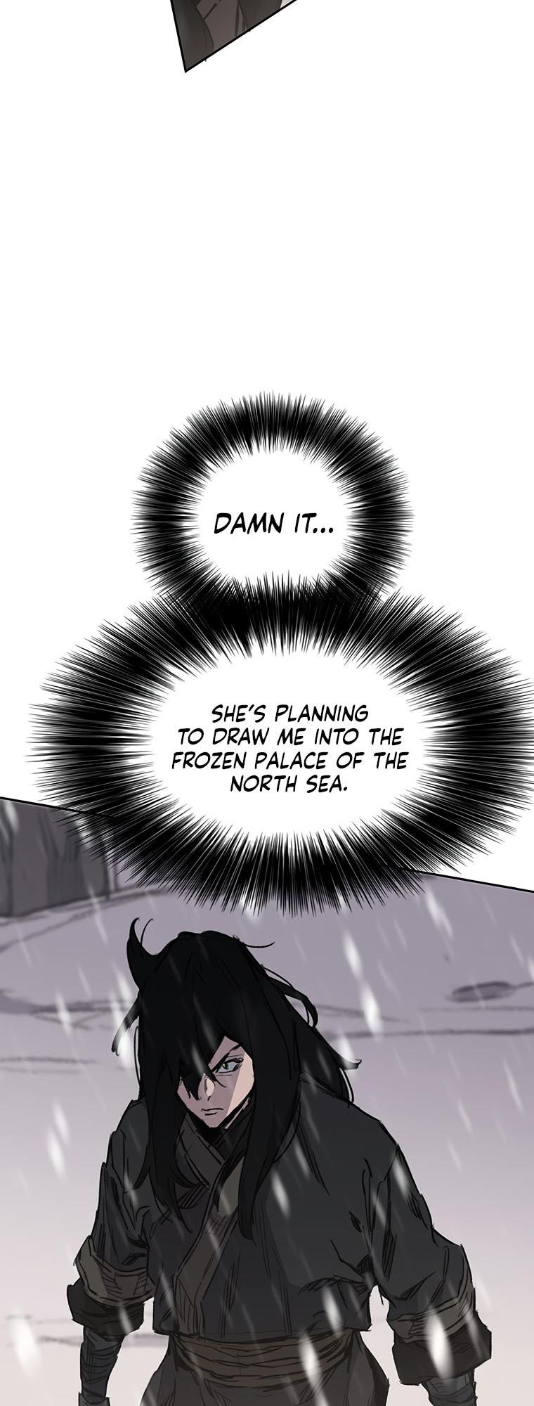The Undefeatable Swordsman Chap 140 - Next Chap 141