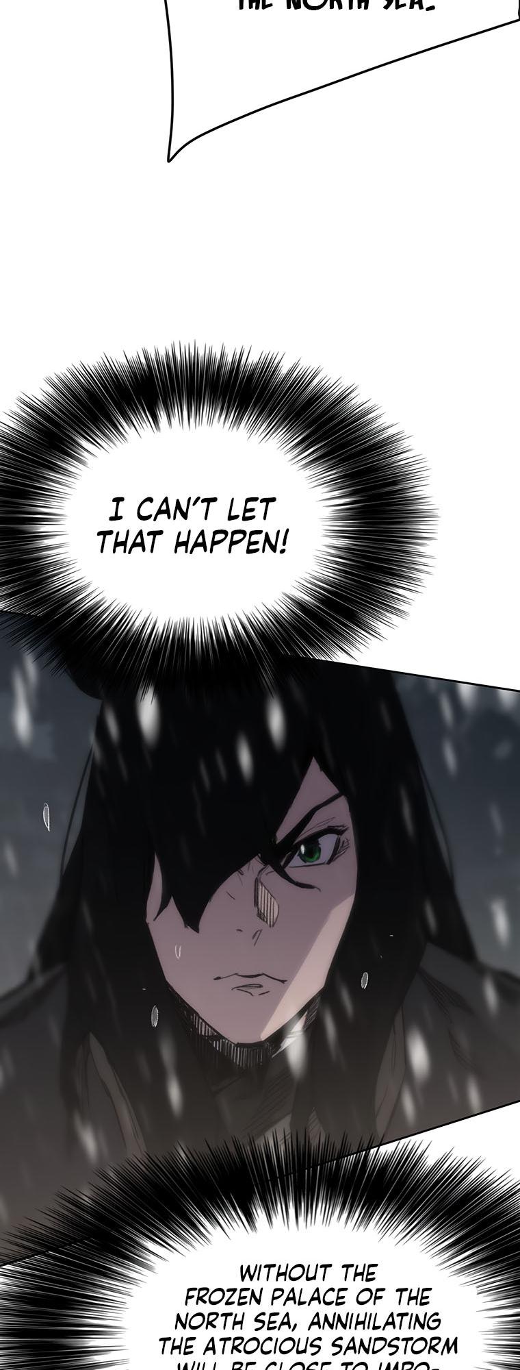 The Undefeatable Swordsman Chap 140 - Next Chap 141