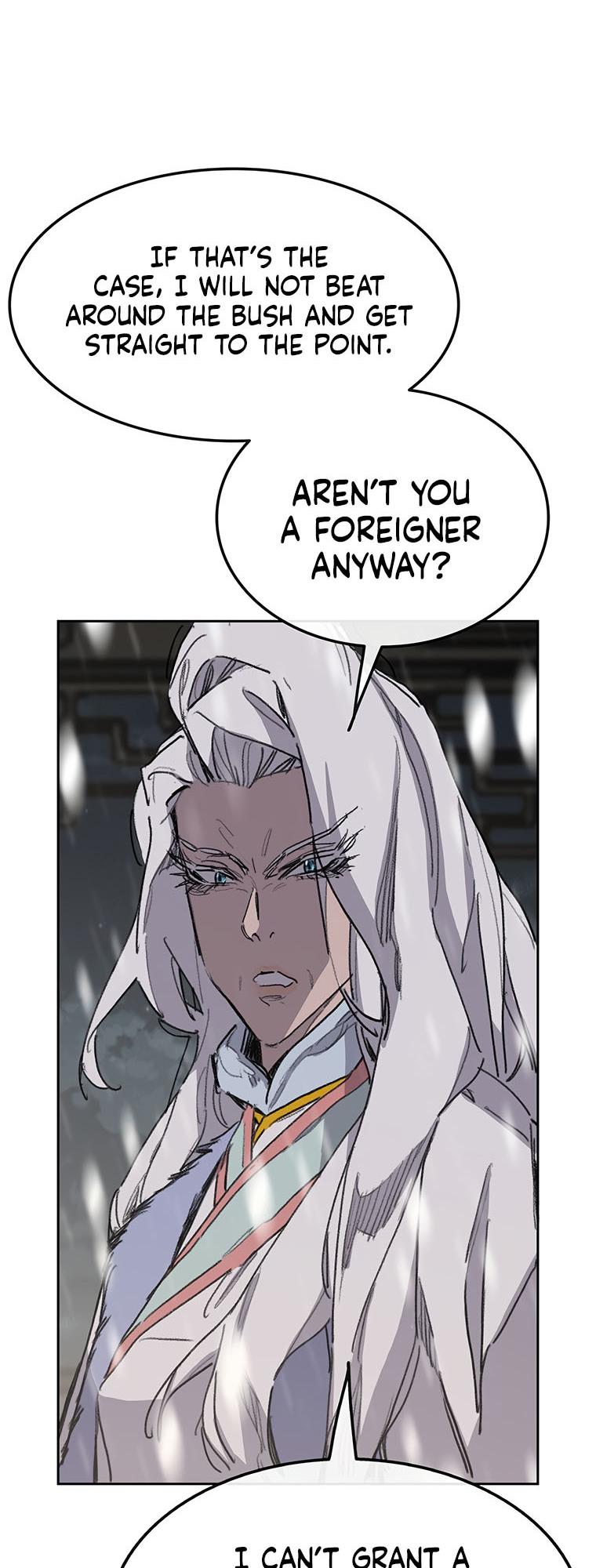 The Undefeatable Swordsman Chap 140 - Next Chap 141