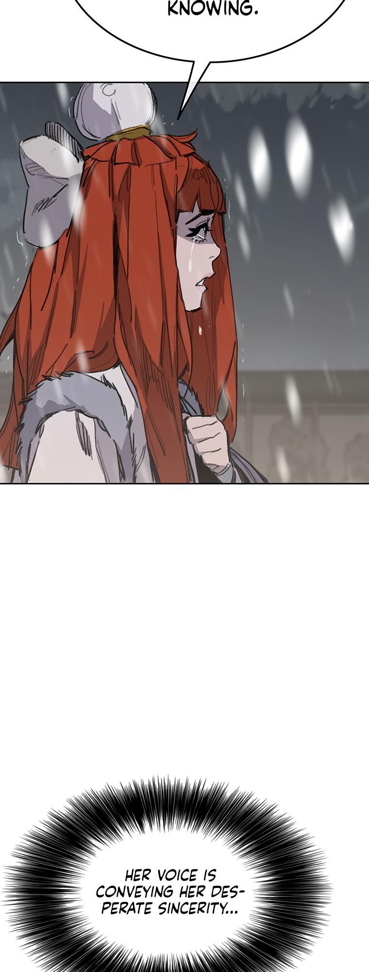 The Undefeatable Swordsman Chap 140 - Next Chap 141