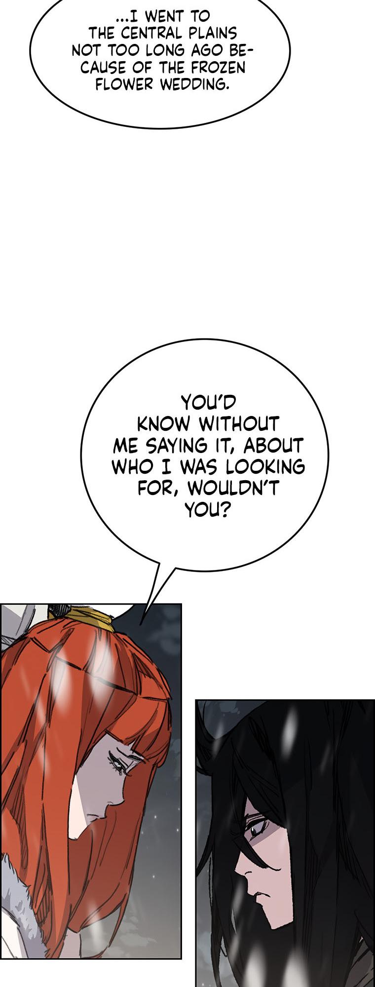 The Undefeatable Swordsman Chap 140 - Next Chap 141