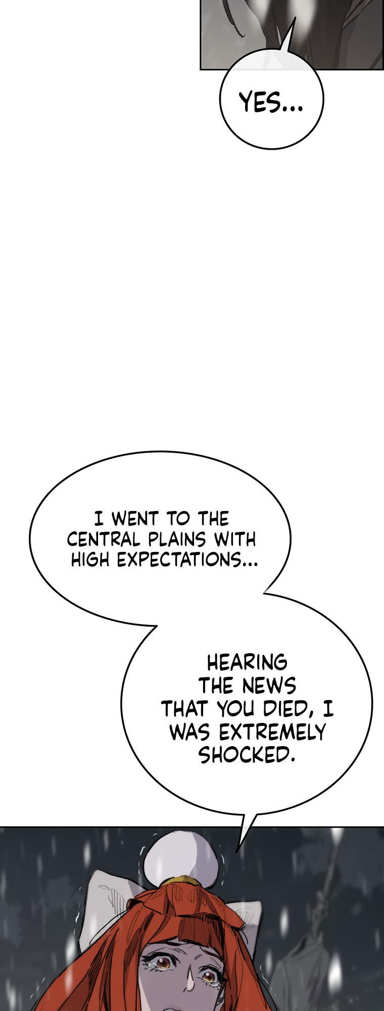 The Undefeatable Swordsman Chap 140 - Next Chap 141