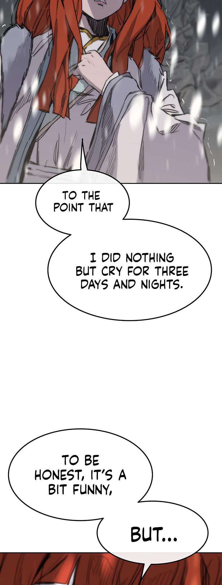 The Undefeatable Swordsman Chap 140 - Next Chap 141