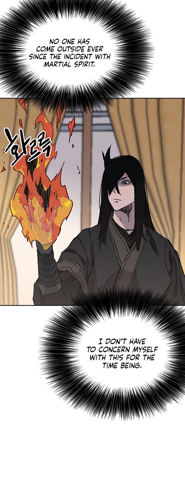 The Undefeatable Swordsman Chap 140 - Next Chap 141