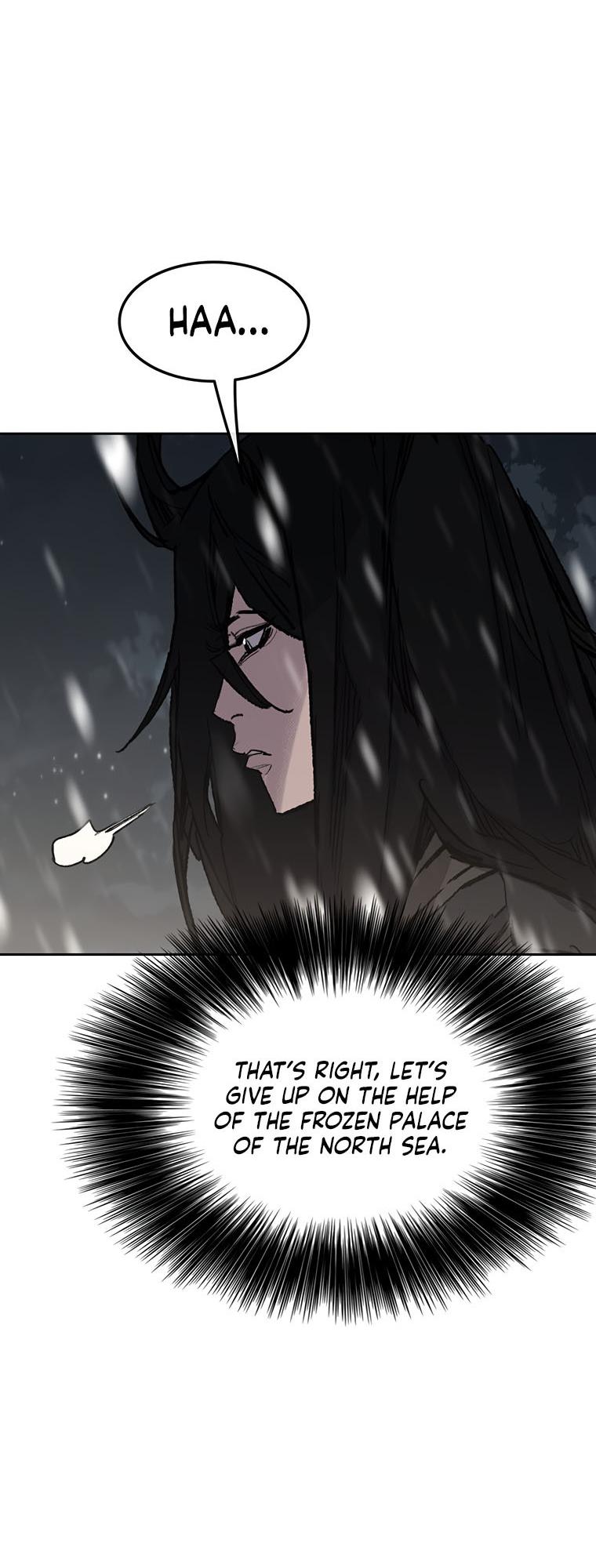 The Undefeatable Swordsman Chap 140 - Next Chap 141
