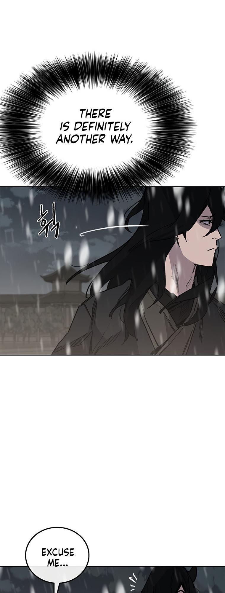 The Undefeatable Swordsman Chap 140 - Next Chap 141