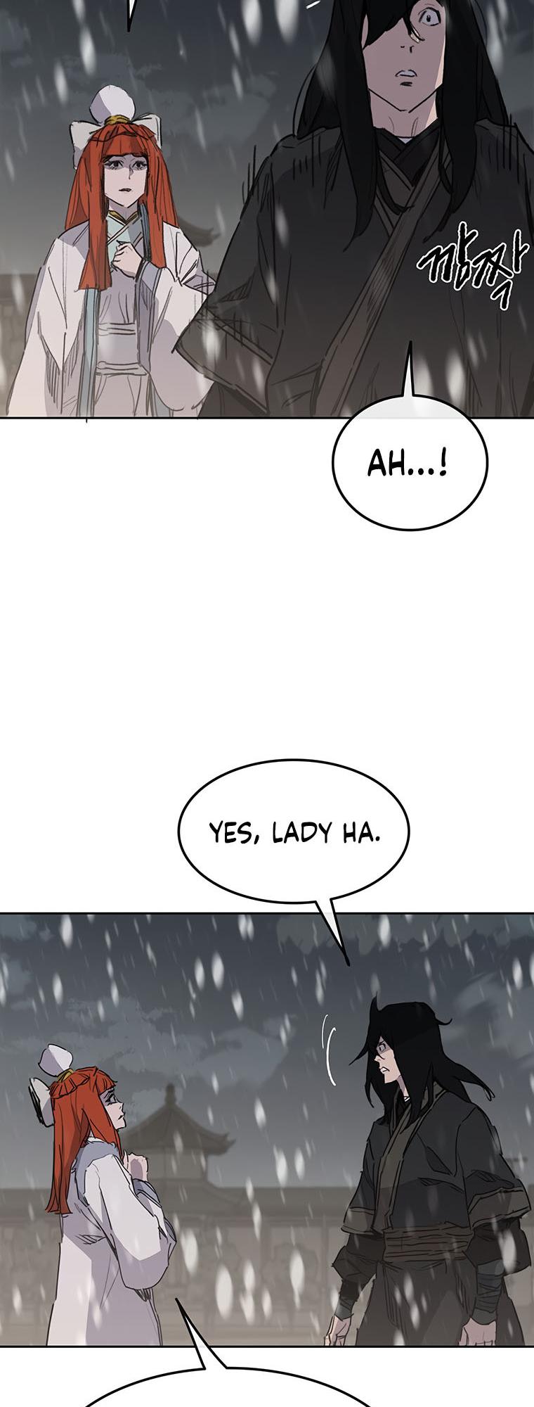 The Undefeatable Swordsman Chap 140 - Next Chap 141